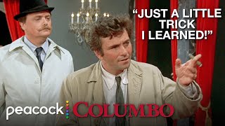 Columbo Bluffs the Murderer  Columbo [upl. by Ellenahc]