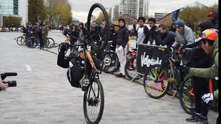 PARIS BIKELIFE RIDEOUT 2019 [upl. by Jorrie492]