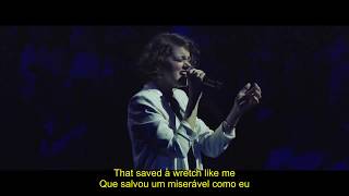 Broken Vessels Amazing Grace Hillsong Legendado e Tradução [upl. by Xeno154]