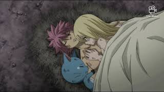 Fairy Tail AMV NaLu Love me like you do [upl. by Ramoh]