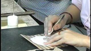 How to Create Marquetry  Part A [upl. by Desiri889]