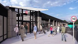 Transforming Dewsbury Bus Station [upl. by Janos]