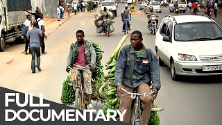 World’s Most Dangerous Roads  Burundi  The Racing Cyclists  Free Documentary [upl. by Enoj]