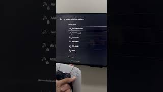 How to connect Internet in PS5 [upl. by Doowron]