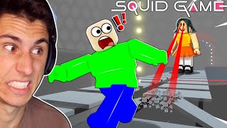 I Became The SQUID GAME KING  Roblox [upl. by Idelia636]