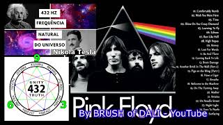 PINK FLOYD HITS  432 Hz  2022 [upl. by Iverson]