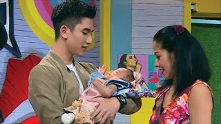 Mama Venna Melinda Adopsi Anak Membuat Verrell Bramasta Baper Pengen Punya Anak [upl. by Llenwad]