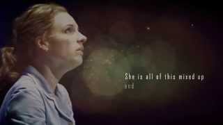 Sara Bareilles  She Used to Be Mine Lyric Video [upl. by Nicolai837]