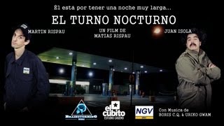 El Turno Nocturno  Pelicula Completa  Comedia [upl. by Pollitt388]