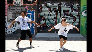 Rappers Delight  Choreography  Old School Hip Hop [upl. by Bates768]