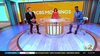 CBS Introduces New CBS Mornings [upl. by Sharona555]