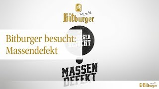 Bitburger besucht Massendefekt [upl. by Tayib]