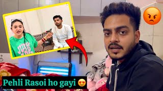 Ring Chor ne Chalaki se video delete karadi🤬🙏🏻 Rachit Rojha Vlogs [upl. by Furie776]