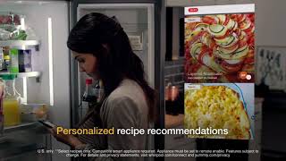 Whirlpool® Smart Home Appliances [upl. by Casar]