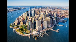 We Built This City New York The City That Never Sleeps  New York USA History Documentary [upl. by Zwart]