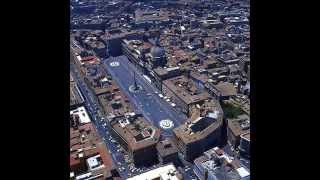 PIAZZA NAVONA ROMA ITALY [upl. by Ahcatan]