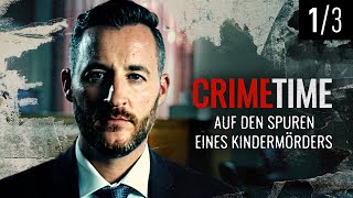 Auf den Spuren eines Kindermörders  Folge 13  CrimeTime  S02E01 [upl. by Jennette427]