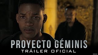 Proyecto Géminis  Teaser Tráiler Oficial Doblado  Paramount Pictures México [upl. by Romo]