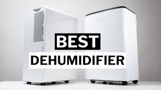 The Best Dehumidifier  A Buying Guide [upl. by Denys]