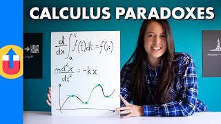 3 Paradoxes That Gave Us Calculus [upl. by Hollyanne816]