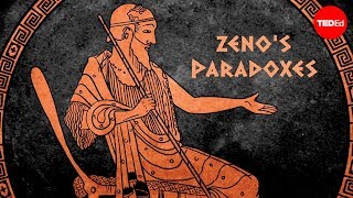 What is Zenos Dichotomy Paradox  Colm Kelleher [upl. by Ytirev]