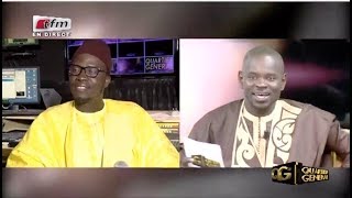 REPLAY  QUARTIER GENERAL  Invité  EL HADJI SOULEYMANE BA  24 Mai 2018  Partie 2 [upl. by Colp]