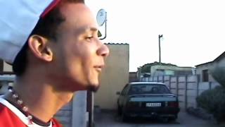 Antonio  Kapadien Afrikaans Rap from Cape Flats South Africa [upl. by Annot182]