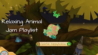 Relaxing Animal Jam Music Playlist to Study to [upl. by Octave]