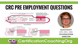 CRC Pre Employment Questions  CRC Coding Tips [upl. by Paulette]