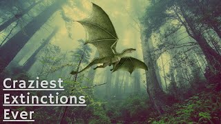 5 Mass Extinctions On Earth [upl. by Alra690]