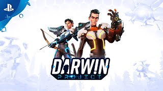 Darwin Project  Official Trailer  PS4 [upl. by Pogue842]