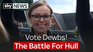 Documentary  Michelle Dewberrys Battle for Hull [upl. by Anire]