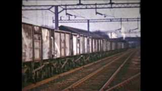 British Railways Steam 1960s Hemel Hempstead [upl. by Aokek]