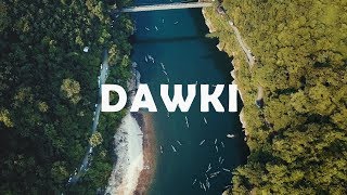 Dawki River  Meghalaya Part 5  North East India  Ankit Bhatia [upl. by Lemal]