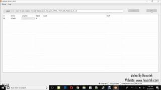 How to use Mi Flash Tool Fastboot and EDL method [upl. by Rakia106]