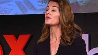 Melinda French Gates What nonprofits can learn from CocaCola [upl. by Ahsieit729]