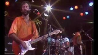 Eric Clapton  Cocaine Live in Montreux [upl. by Kosaka]