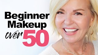 Beginning Makeup 101 Over 50 [upl. by Dunlavy955]