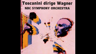 Wagner Tannhäuser Prelude Act 3 origversion Toscanini 1953 [upl. by Aleiram203]