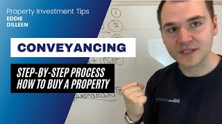 Conveyancing  The step by step process of buying a property [upl. by Helmut109]