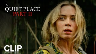 A Quiet Place Part 2  Movie Review [upl. by Knepper]