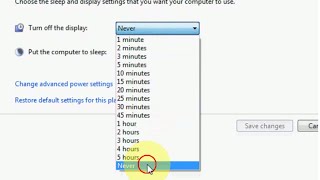 How to change Lock Screen amp Sleep time in Windows PC [upl. by Niarfe]