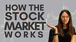 HOW THE STOCK MARKET WORKS  Stock Market 101 for beginners  Philippine Stock Exchange [upl. by Daffy945]