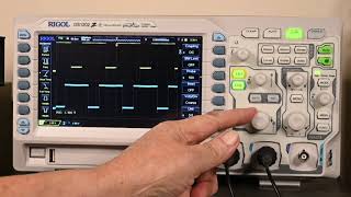 Rigol DS1202Z E Digital Oscilloscope [upl. by Raveaux]