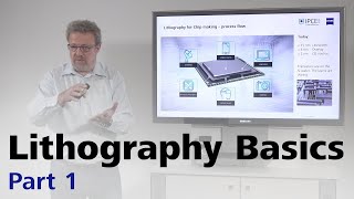 How Photolithography works  Part 16 – Introduction [upl. by Baram]