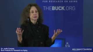 Senescent Cells Cancer and Aging  Dr Judith Campisi [upl. by Aneles]