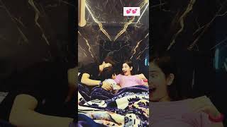 Muskan Malik and Rehman malik New insta Reel trending couplegoals [upl. by Notnilk553]