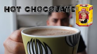 Mexican Hot Chocolate  How to prepare abuelita chocolate [upl. by Jayme]