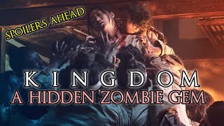 KINGDOM A Hidden Zombie Gem [upl. by Nosidam]