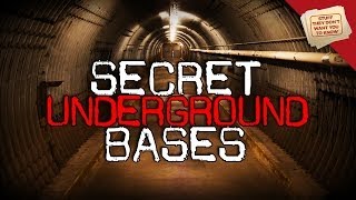 The Worlds Underground Bases [upl. by Leyes]